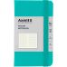 Книга записная А6 Axent 8301 на резинке