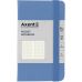 Книга записная А6 Axent 8301 на резинке