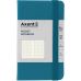 Книга записная А6 Axent 8301 на резинке